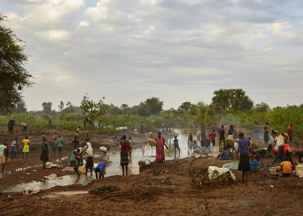 #11. Sudan